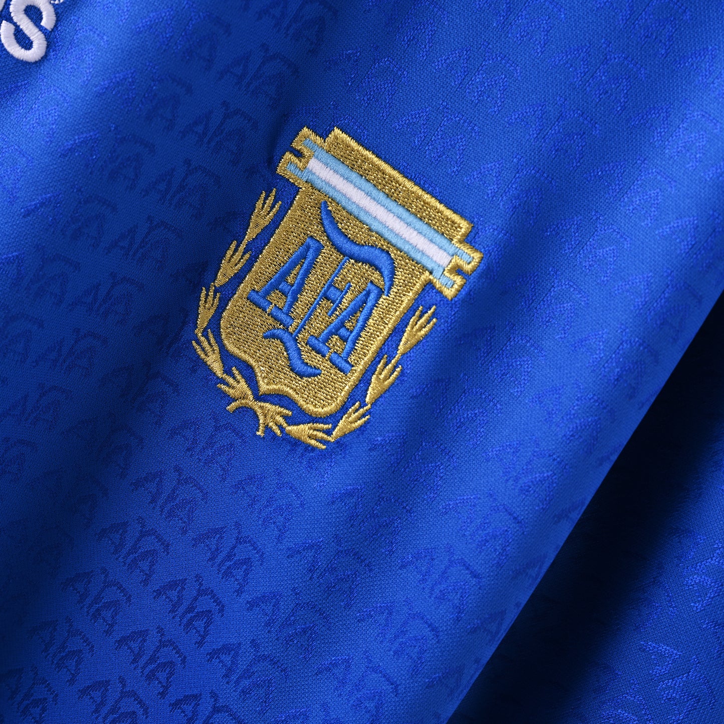 Argentina 1994 – Versión Retro (Away / Visita)