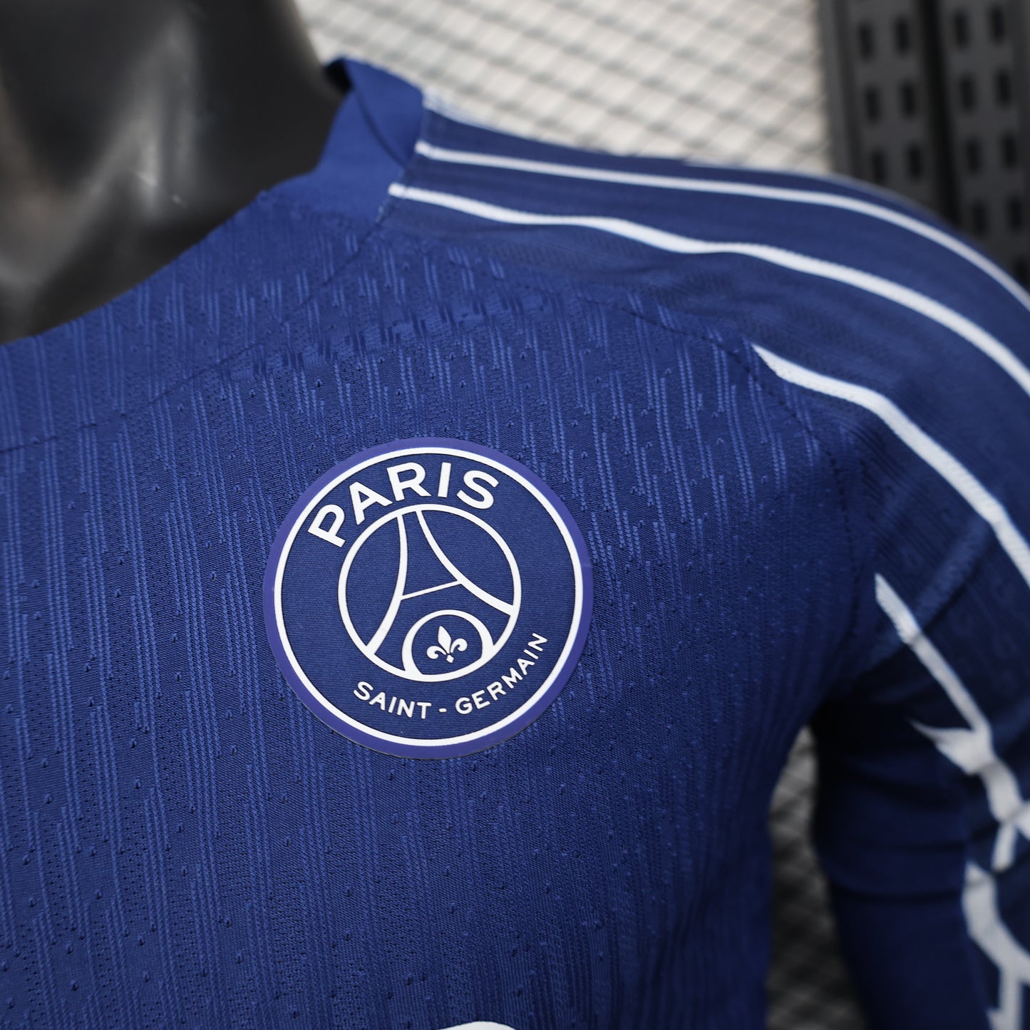 PSG 2025 (manga larga)